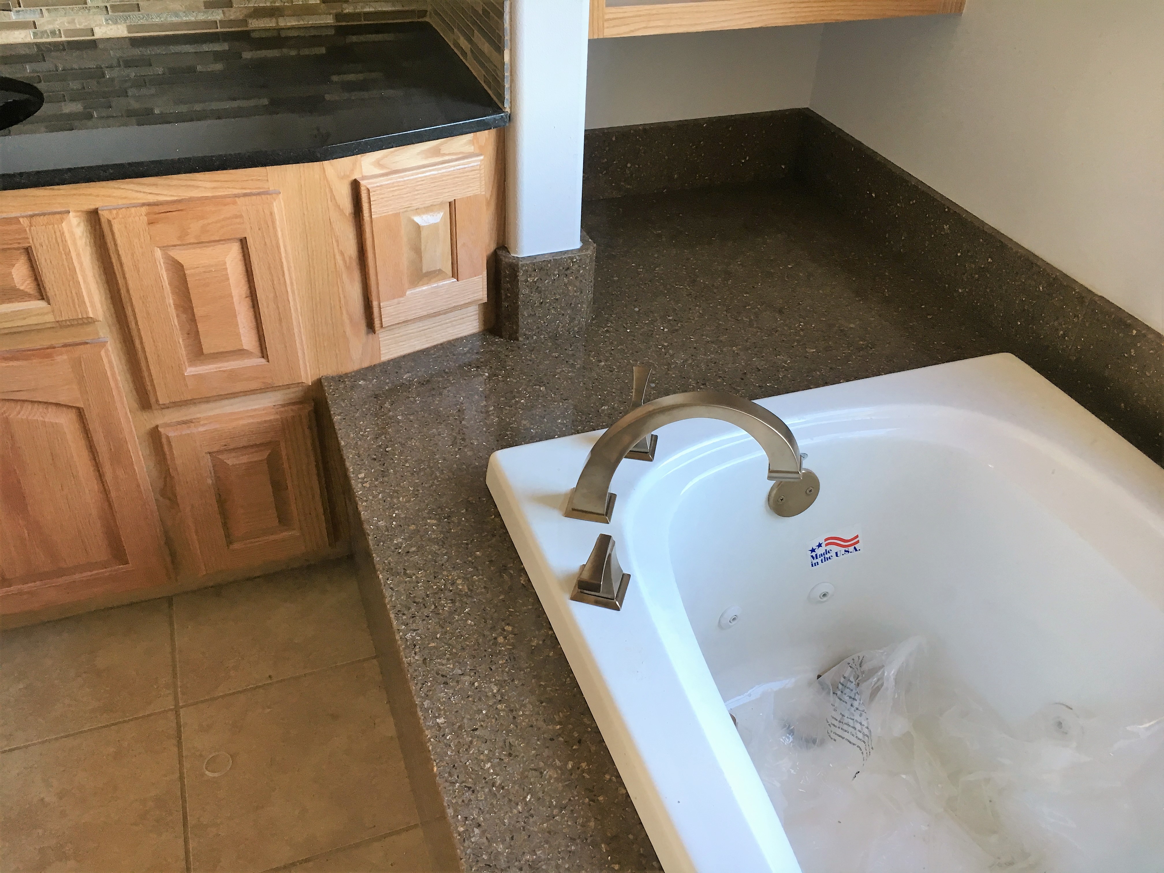 Tulsa Granite, LLC Projects Page